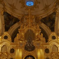 Большая церковь Зимнего дворца / рококо / 1753 -1762 :: zavitok *