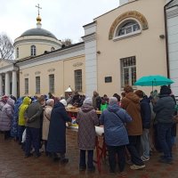 Накануне Светлого Христова Воскресения :: Андрей Лукьянов