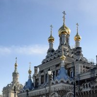 С праздником Светлой Пасхи! :: Наталья Герасимова С праздником Светлой Пасхи! :: Наталья Герасимова