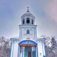 С Великим Днём Пасхи Христовой! :: Елена Хайдукова  ( Elena Fly )