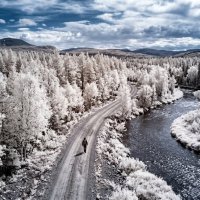 ИИ пейзаж :: Роман Савоцкий