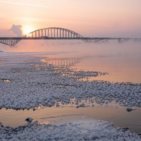 Зимний вечер :: Сергей Герасимов