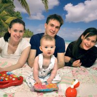 Отпуск у моря :: Александр Силинский