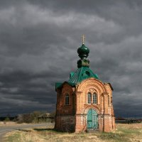 С праздником Светлой Пасхи! :: Галина Ильясова