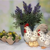 С праздником Светлой Пасхи! :: Alisia La DEMA