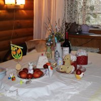 С праздником! Христос Воскресе :: Венера Чуйкова