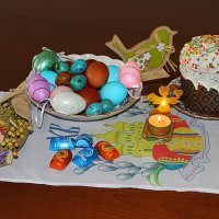 Христос Воскресе, православный мир! :: Татьяна Лютаева