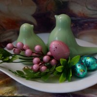 Светлой Пасхи ! :: Алёна Савина