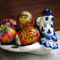 ХРИСТОС ВОСКРЕСЕ. :: Александр Дмитриев