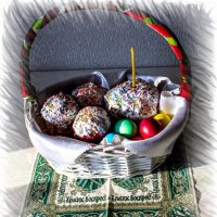 Со Светлой Пасхой! :: Светлана SvetNika17