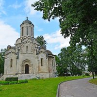 СПАССКИЙ  СОБОР :: Русский Шах Гончар