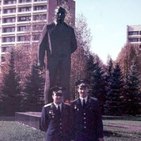 С Днем космонавтики! :: Сергей Сомихин