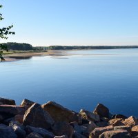 Залив :: Валерий Пославский