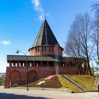 О Смоленске. :: Милешкин Владимир Алексеевич 