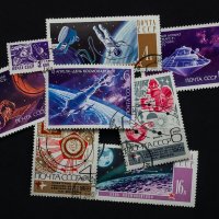 С днём космонавтики! :: Игорь Шевченко