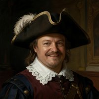 Атос, Портос и Арамис курят в сторонке :: Александр Лисовский