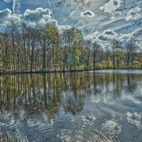 Рыбный пруд :: Jakob Dick