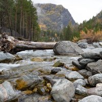 р. Кынгырга :: Сергей Герасимов р. Кынгырга :: Сергей Герасимов