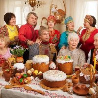 Со Светлой Пасхой друзья! :: СЕРГЕЙ ФИЛОЧКИН