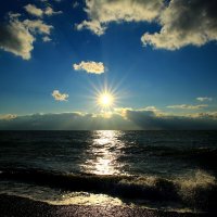 На закате :: Валерий 