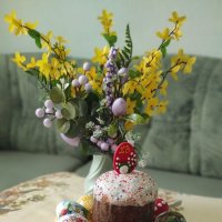 С Пасхой! :: Светлана Баталий