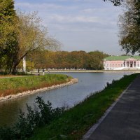 Дворец Шереметевых :: Игорь Белоногов