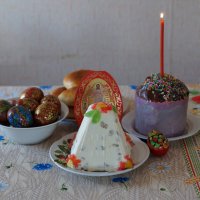 С праздником Светлой Пасхи! :: Сергей Ц С праздником Светлой Пасхи! :: Сергей Ц