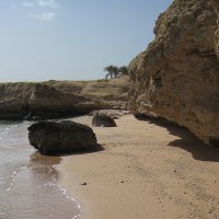 Египетские берега. :: Ирина Кустова