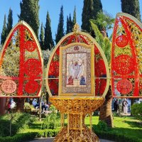 ПРАЗДНИК ПАСХИ :: Tata Wolf