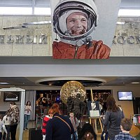 первый "поехали" :: Олег Лукьянов