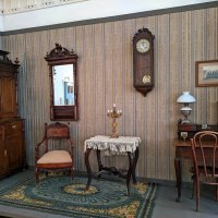 Интерьер купеческого дома :: Валерий Судачок