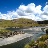 Река Апуримак, Перу. :: unix (Илья Утропов)