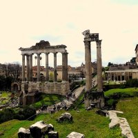 Вечный город Рим(серия) :: Владимир Манкер