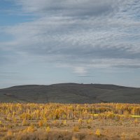 В сентябре :: Сергей Герасимов