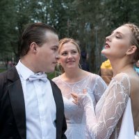 Вся жизнь - театр :: Александр Силинский