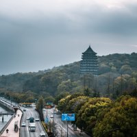 Пагода шести гармоний в Ханчжоу :: Дмитрий
