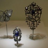 Минералы в музее естествознания :: Ольга 