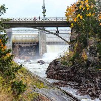 Мост самоубийц :: Сергей Сомихин Мост самоубийц :: Сергей Сомихин