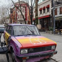 Стамбул :: skijumper Иванов