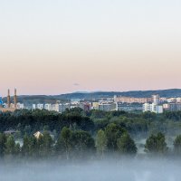 Усть-Каменогорск :: Дмитрий 