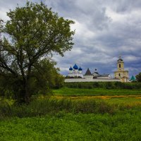 Старый  Серпухов :: Владимир Гришин