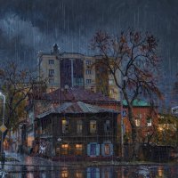 Самарская картинка :: Александр Лисовский