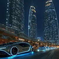 Через 100 лет... :: Татьяна Бравая