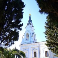 Собор Михаила Архангела (Сочи) :: Tata Wolf