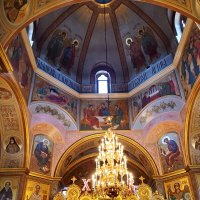 Собор Михаила Архангела (Сочи) :: Tata Wolf