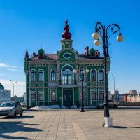 На Архангельской слободе :: Alisia La DEMA