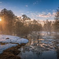 Весна :: Aleksey Afonin