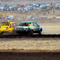 На автогонке :: Мишель71 На автогонке :: Мишель71