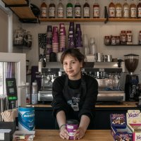 ... может кофе ... :: Игорь Николаев