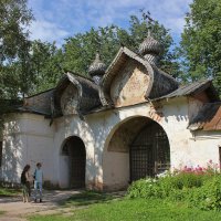 Святые врата :: Владимир Соколов (svladmir) Святые врата :: Владимир Соколов (svladmir)